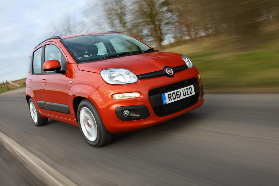  Fiat Panda 2012 года  (UK) (фото 97 из 125)